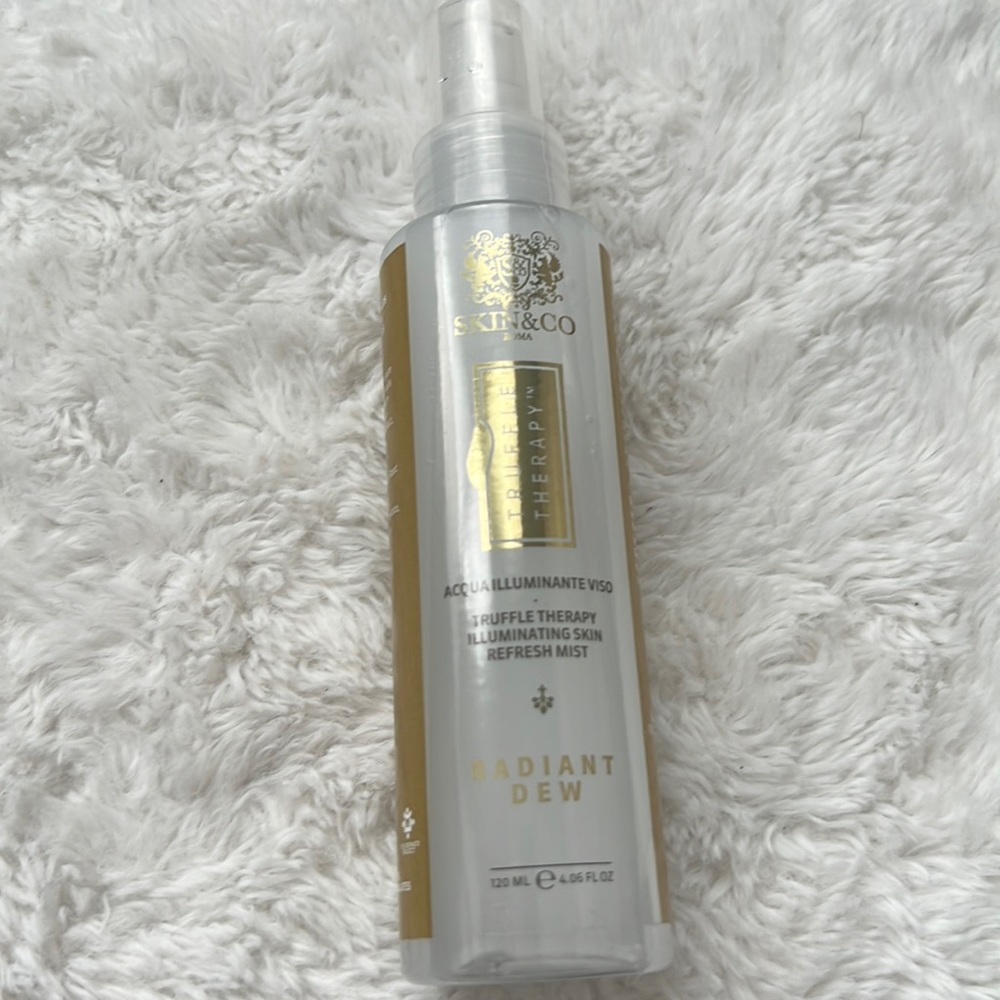 Skin & Co refresh mist